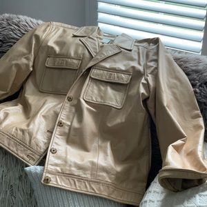 Liz Claiborne Cream Women’s Gorgeous Jacket